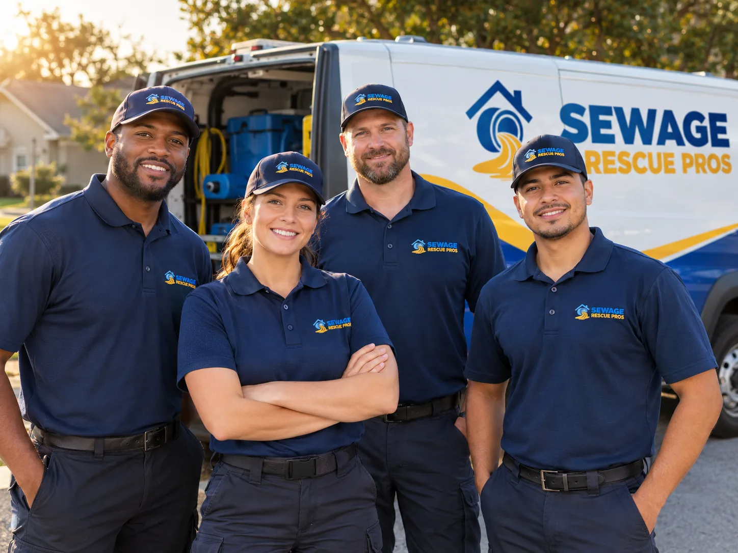 Sewage Backup Cleanup company in Fleetwood, NC